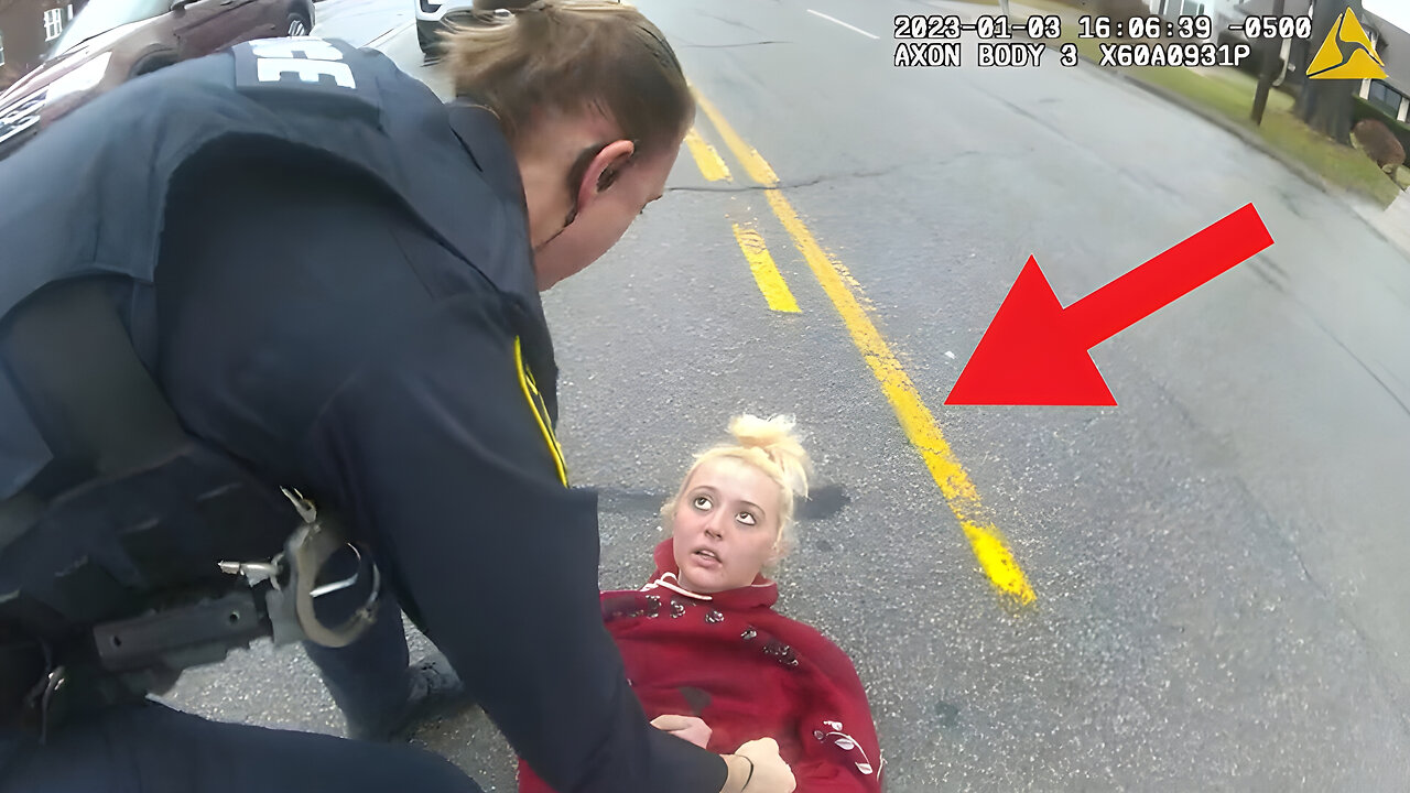 Here's Why You Don't Run Into Traffic