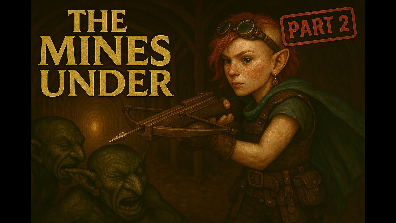 Brakara-7 -- S1E4 - The Mines Under - Part 2 (Spelljammer, 5.0)