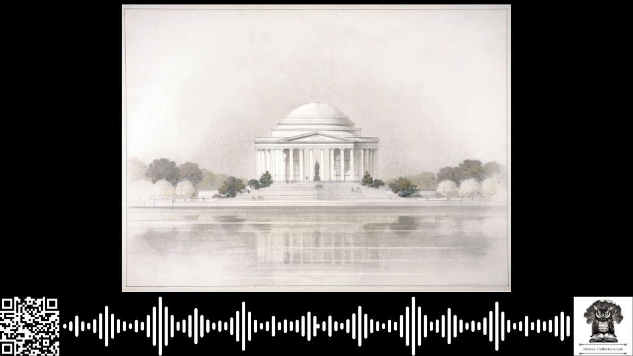 #OnThisDate April 13, 1943: Jefferson Honored