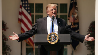 LIVE: Trump Participates in National Day of Prayer