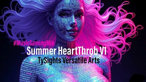 Summer HeartThrob V1 #MusicGamingMix / #Destiny2 #ES4Oblivion + Others X-@TySights #MyMidnightHour
