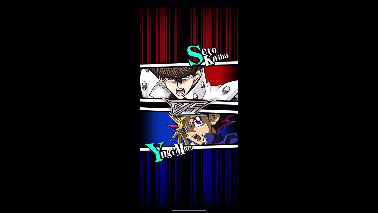 [4K Raw Uncut] Yugi Muto Dark Magician VS Seto Kaiba Neos , 武藤 遊戯 VS 海馬 瀬人 , 遊☆戯☆王 デュエルリンクス
