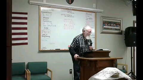 verses from John, Acts, Romans, 1 & 2 Corinthians
