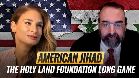Mel K & Robert Spencer | The Holy Land Foundation Long Game & American Jihad | 5-25-25