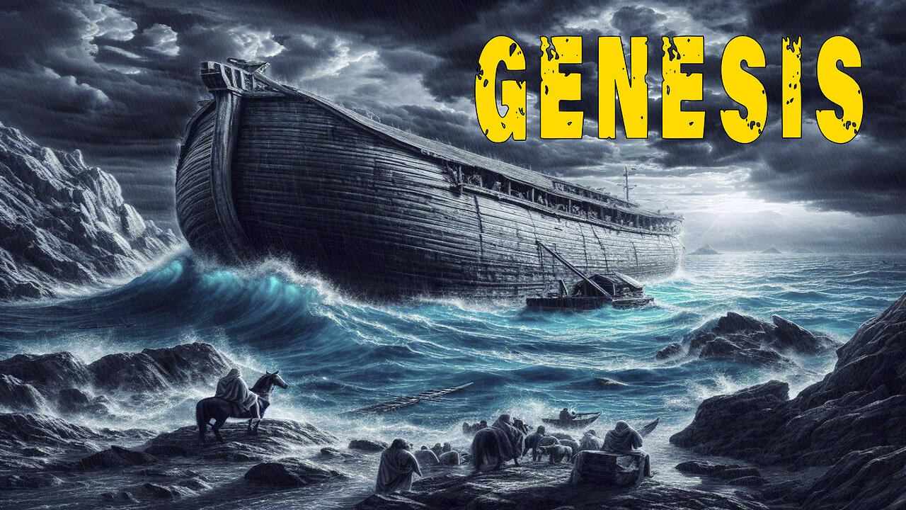 Genesis 4: The Flood