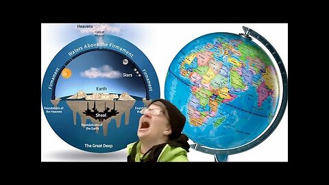 "Clashing Cosmos: Biblical vs Modern Cosmology Explored by Mr E"