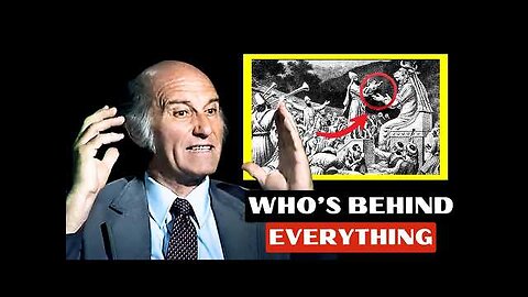 Ex-Jesuit Breaks Silence and Exposes Who’s Actually Controlling Reality