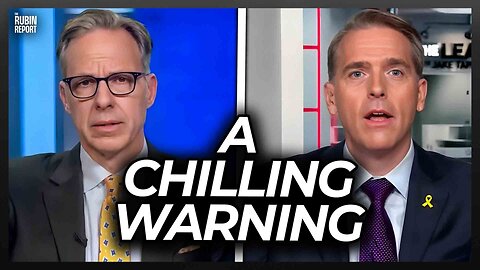 Republican Makes CNN Host Go Quiet with This Chilling Warning