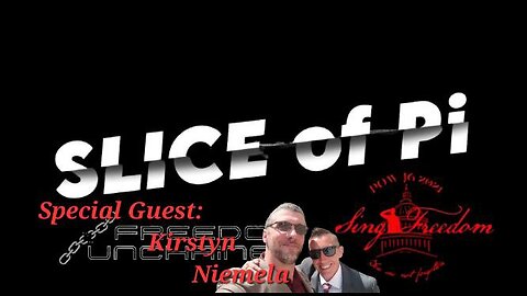 EP 94 | Slice of Pi | Kirstyn Niemela