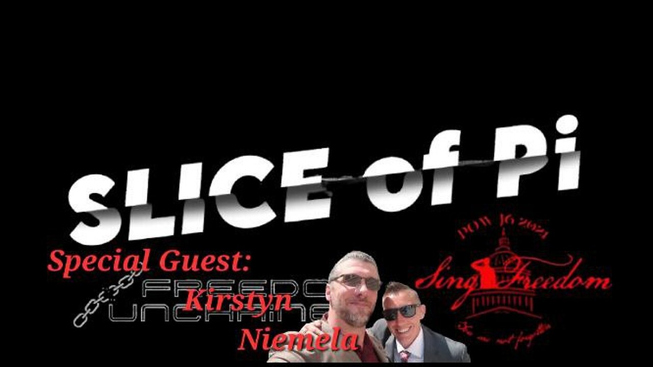 EP 94 | Slice of Pi | Kirstyn Niemela