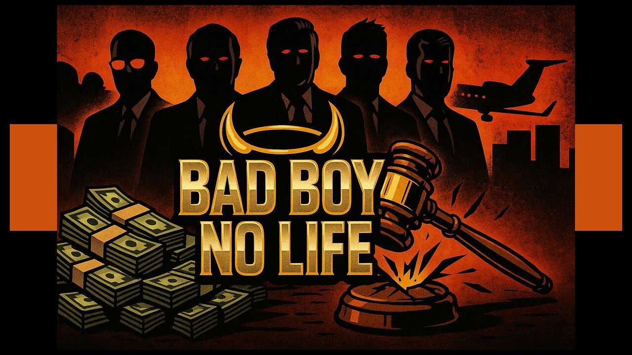 Bad Boy, No Life 🚔