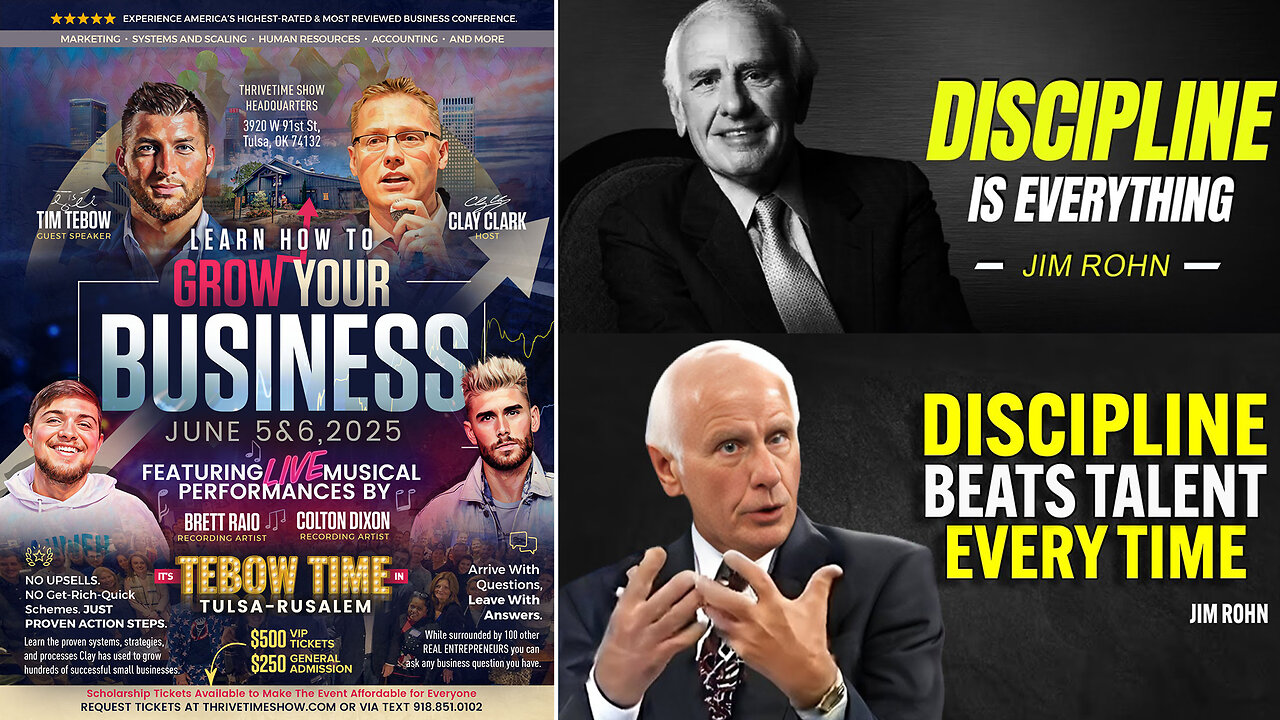 Wake Up | How to Develop a Sustainable Morning Routine That Will Produce Success | What Time Do You Wake Up? + If Your Behavior Is Dictated By Something That Is Unpredictable Your Results Will Be Unreliable