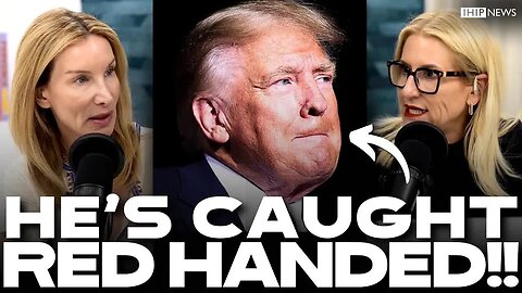 IHIP News： Trump's CORRUPTION EXPOSED as He Puts Lives in DANGER!!