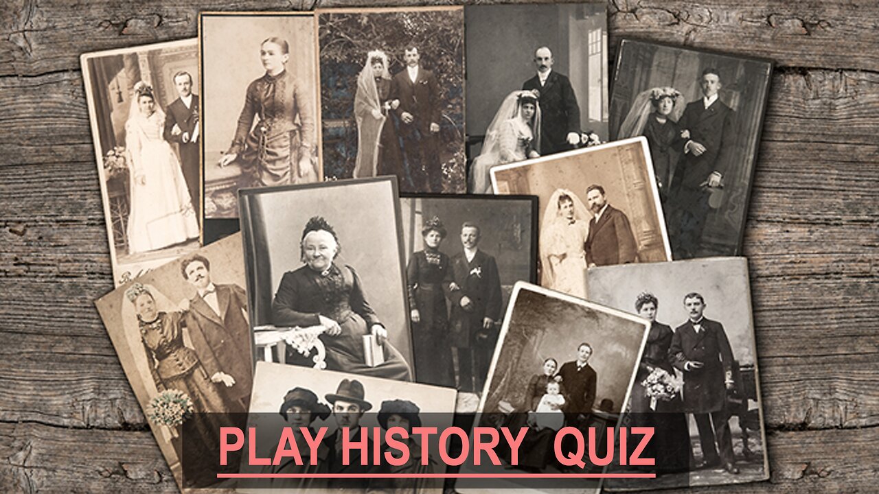 Play History Quiz