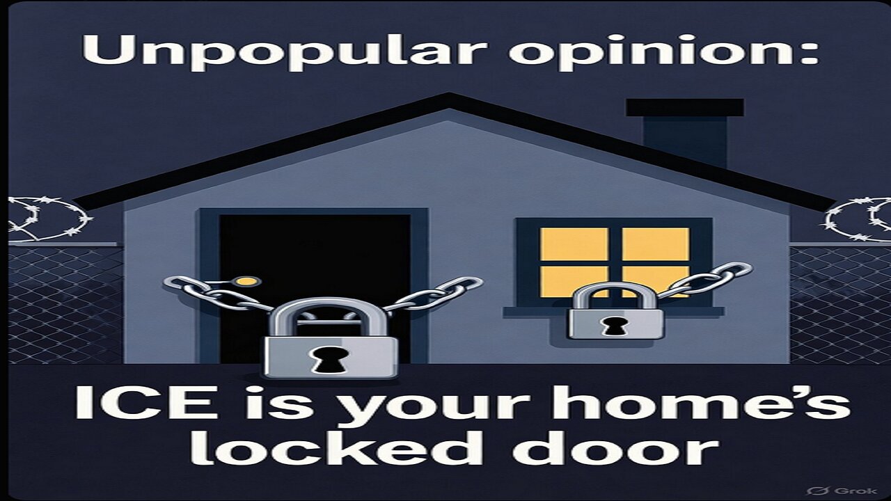 Unpopular opinions #2. General safety of yourself.