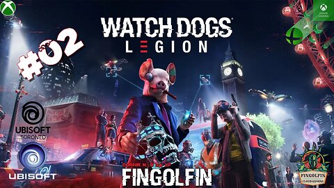 Watch Dogs®: Legion - No Xbox Cloud Gaming (Xcloud)#02