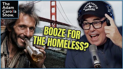 San Fran Spent 5M on Booze for Alcoholics + Kanye Says "I Am Not a Nazi"