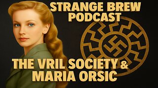 The Vril Society | Secret Energy, Nazi Occultism & Alien Conspiracies!
