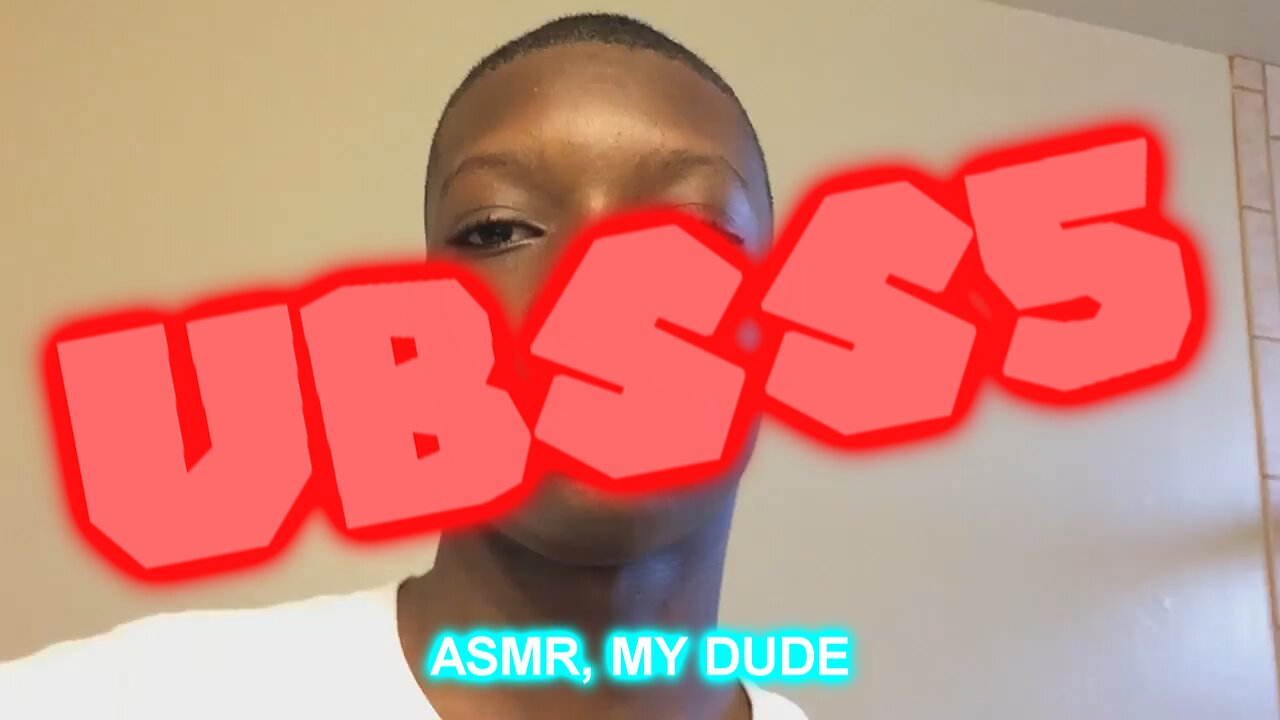 UBSS5's 2018 Intro.