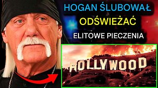 Policja Odkryj dowody Hulk Hogan został zamordowany w celu ochrony elitarnego pierścienia pedofilskiego - zaciemnienie mediów