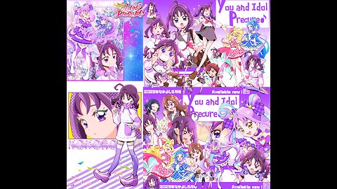 You and Idol Pretty Cure♪ Episode 26 - The Kyun-er The Better! (English Subbed)
