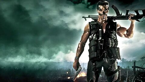 💥 Arnold Schwarzenegger's Unforgettable Airplane Escape In Commando 🔥