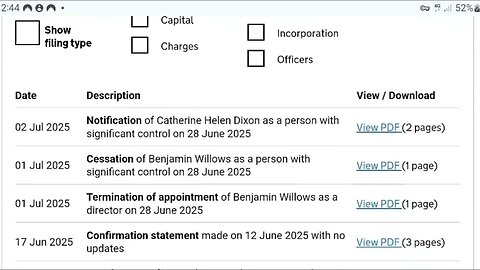 IMPORTANT INFORMATION - International Fraud - NSPCC / Childline / Tony Blair / PIE - Former UK Police Officer Gary Waterman