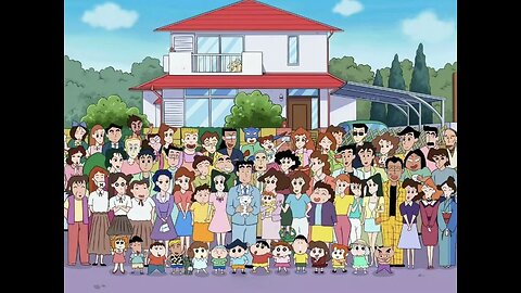 Shinchan New Episodes in Hindi | shinchan episode without zoom effect