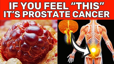 Reveal Prostate Cancer’s Secret Clues: 5 Lesser-Known Signs to Watch Now! JN92