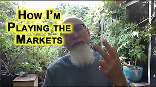 Personal Finance: Playing the Markets, Long & Short, Robinhood, Reddit & more, NOT Investment Advice