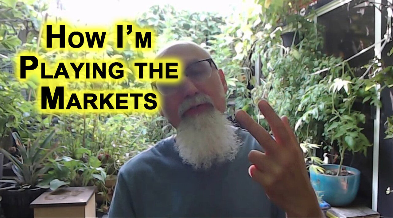 Personal Finance: Playing the Markets, Long & Short, Robinhood, Reddit & more, NOT Investment Advice