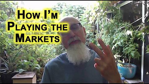 Personal Finance: Playing the Markets, Long & Short, Robinhood, Reddit & more, NOT Investment Advice