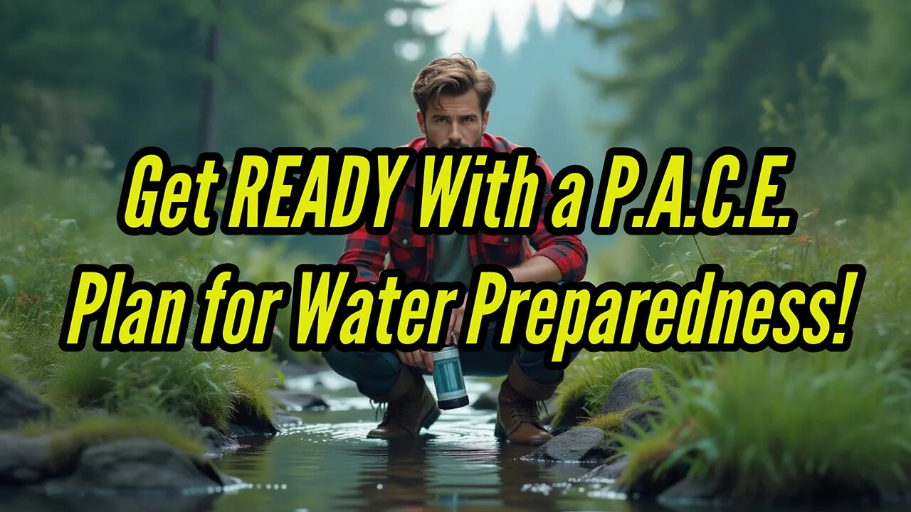 Water Prep: P.A.C.E. Method Revealed