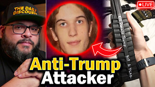 Anti-Trump TRANS "WOMAN" Targets Church - 2 Children Dead