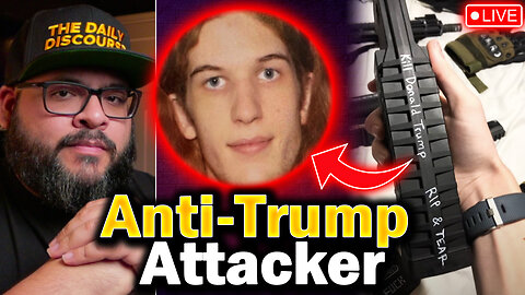 Anti-Trump TRANS "WOMAN" Targets Church - 2 Children Dead