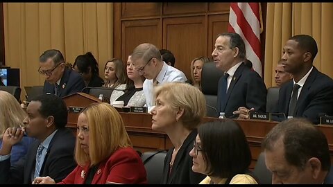 Rep Jamie Raskin Accuses Trump Of The Big Election Lie Of 2020