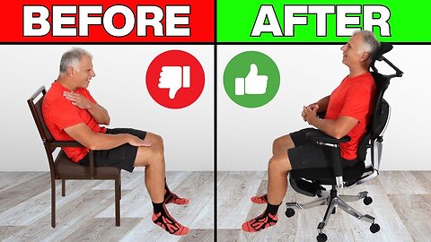 Is Your Chair Hurting Your Spine? A Physical Therapist Perspective! 