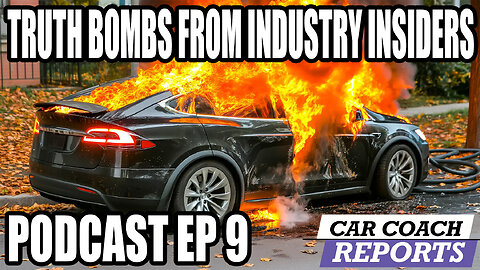 Electric Vehicle Meltdown? Truth Bomb from Car Industry Insiders