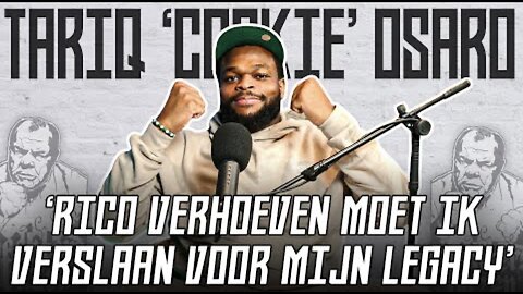 Tariq Osaro 2 bij vechtersbazen