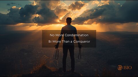 Romans 8-10 Explained | No Condemnation, More Than Conquerors | 12/10/25