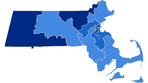 Gov. Maura Healey's Hypocrisy Exposed: Crying Wolf Over Gerrymandering In A 9-0 Blue Massachusetts
