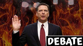 Debating The Comey Indictment (Debate Panel)