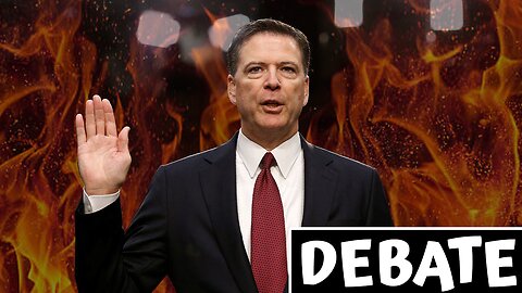 Debating The Comey Indictment (Debate Panel)