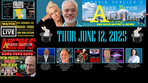 The Awake Nation LIVE 06.12.2025