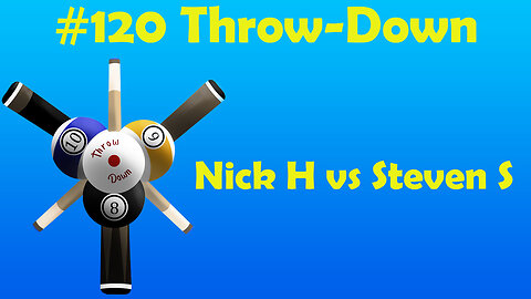 #120 Throw-Down