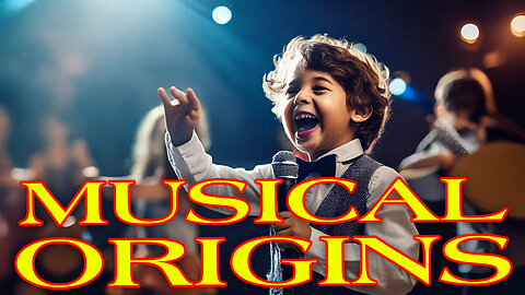 My Musical DNA Comes From The Most Unexpected Place
