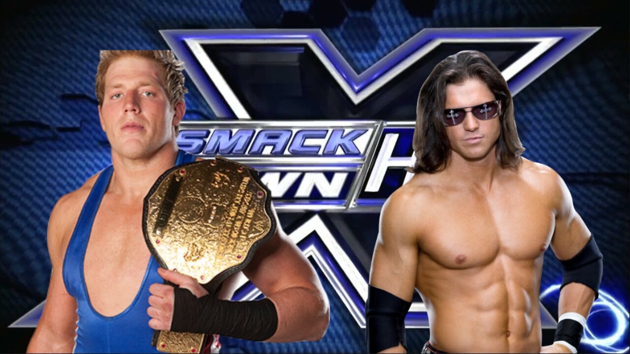 Jack Swagger vs John Morrison (Full Match)