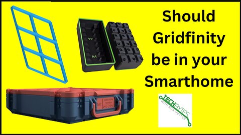 3 reasons you need GridFinity in your Smarthome