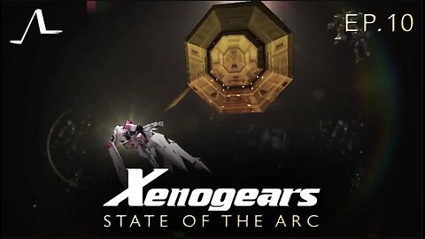 Xenogears Story Analysis (Ep.10) | State of the Arc Podcast
