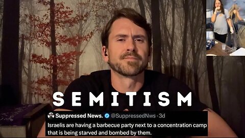 There is no Anti-Semitism without Semitism